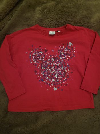 Tee-shirt desigual mickey