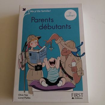 Livre "Parents Débutants"