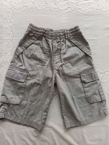 Shorts garçon 6ans