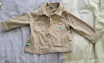 Chemise Tape l'œil 24 mois 