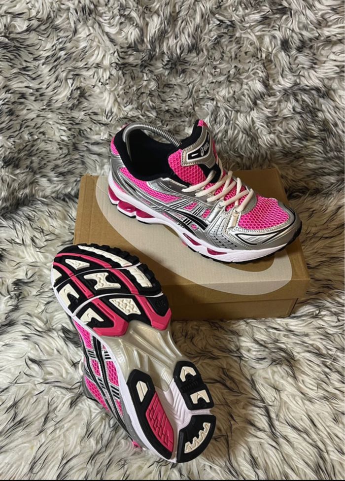 Asics kayano rose - photo numéro 2