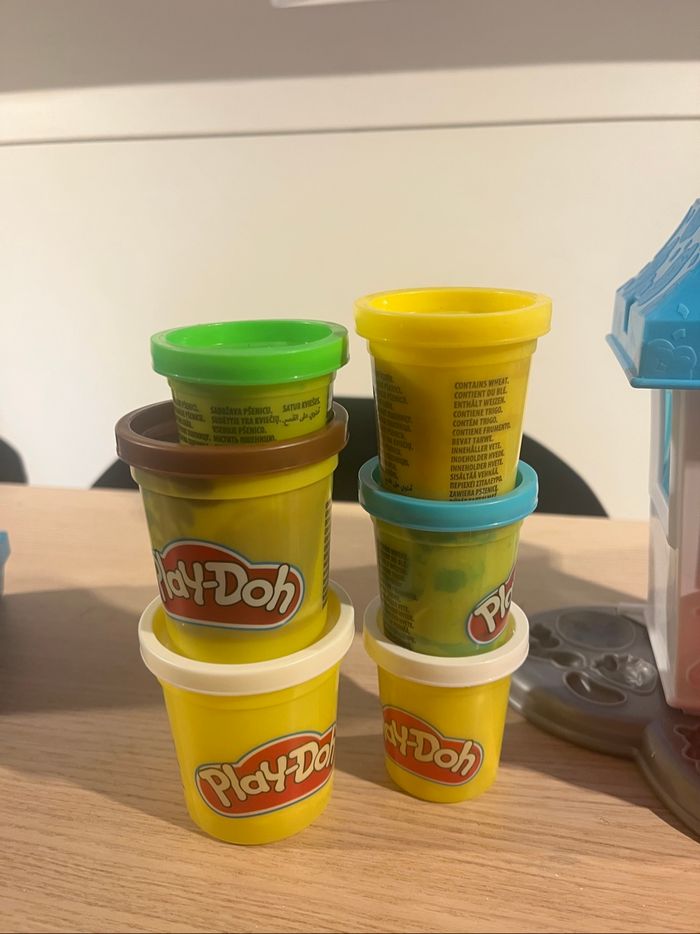Play doh - Four à gateau - photo numéro 4