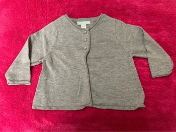 Gilet Obaïbi 6 mois - 68cm