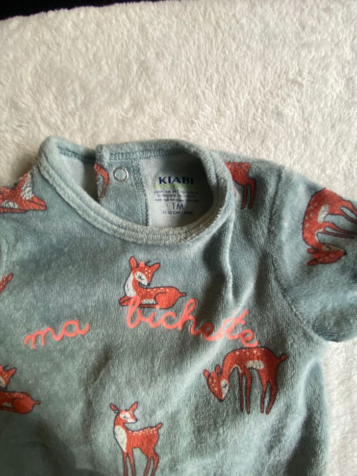 Pyjama un mois - photo numéro 1