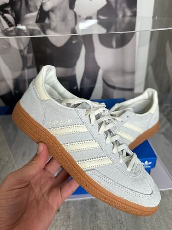 Adidas Handball Spezial Aluminium Gum