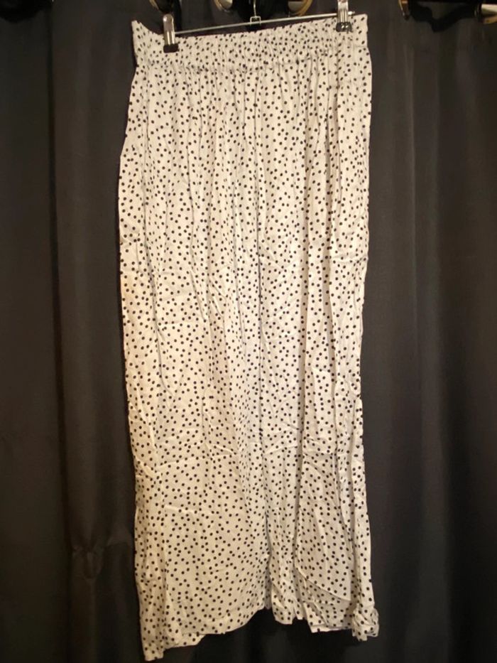 Pantalon a poid