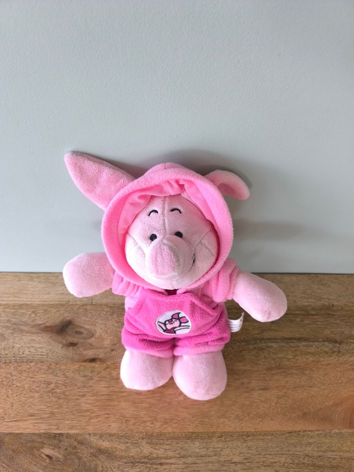 Lot peluches Porcinet Disney - photo numéro 7