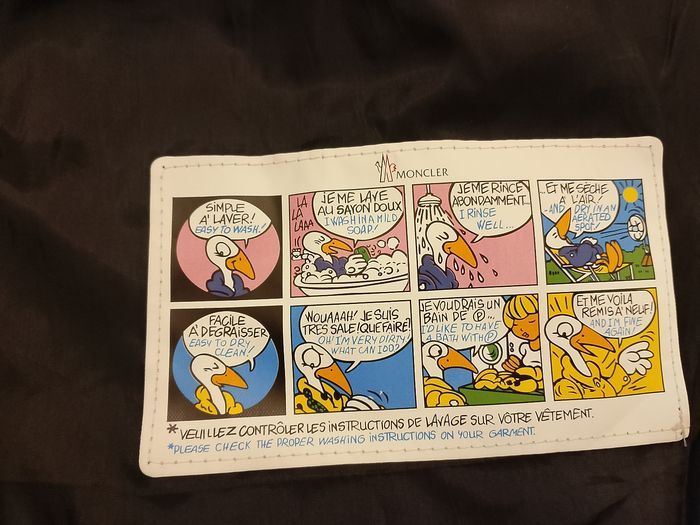 Doudoune Maya - photo numéro 5