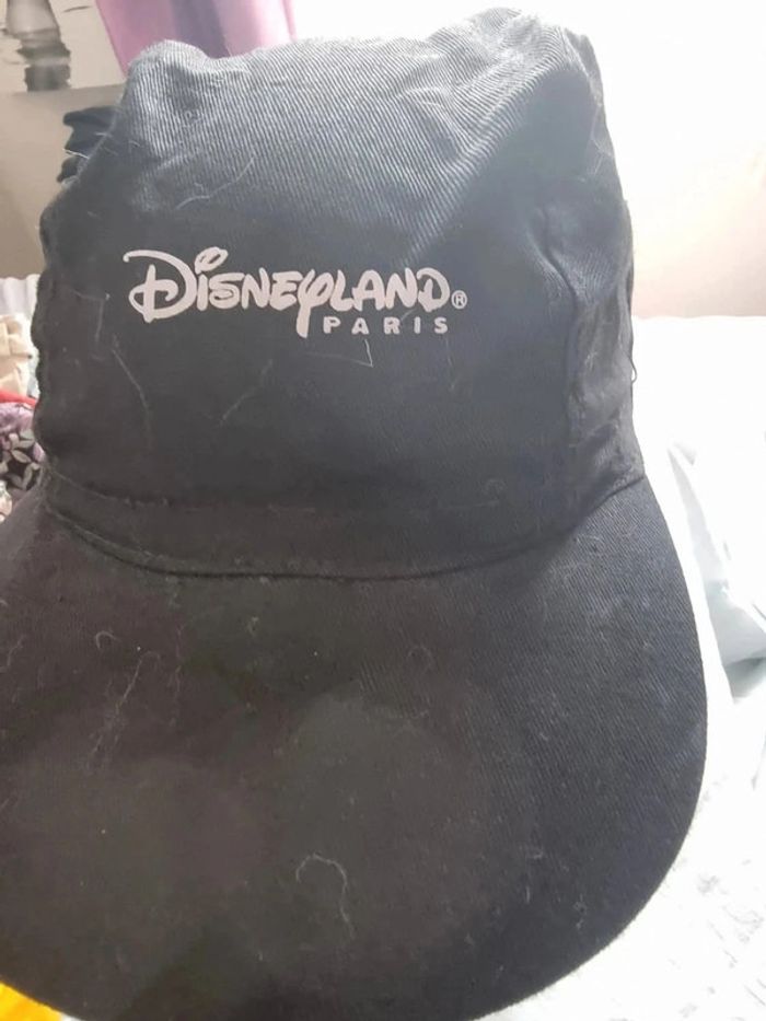 Casquette à élastique taille unique neuve