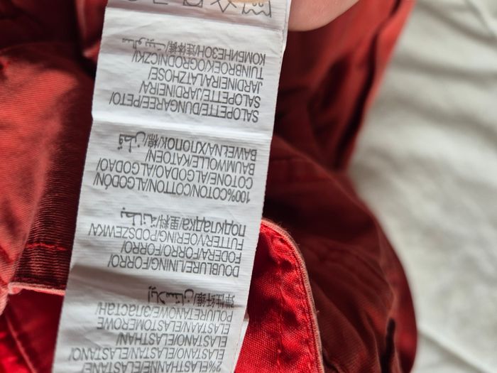 salopette short bébé garçon taille 18mois - photo numéro 4