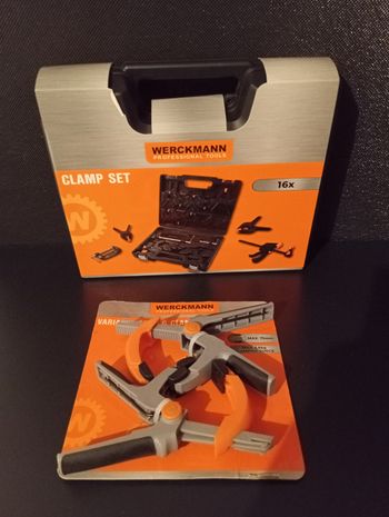 Kit 2pinces + une malette