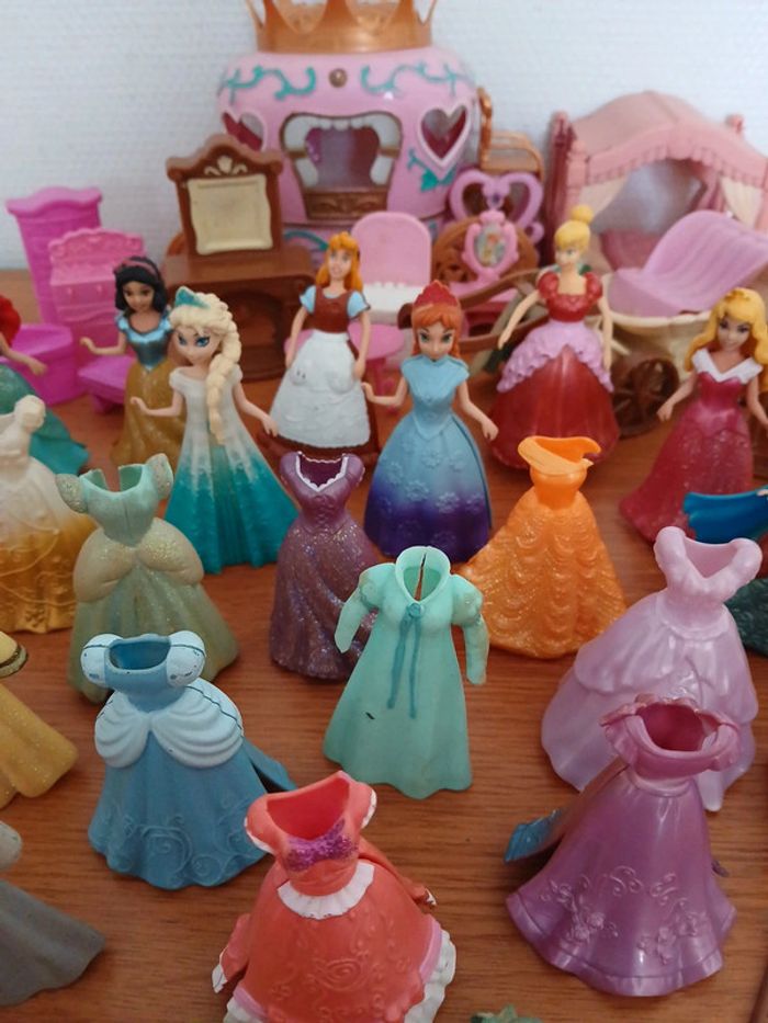 Lot magiclip disney - photo numéro 8