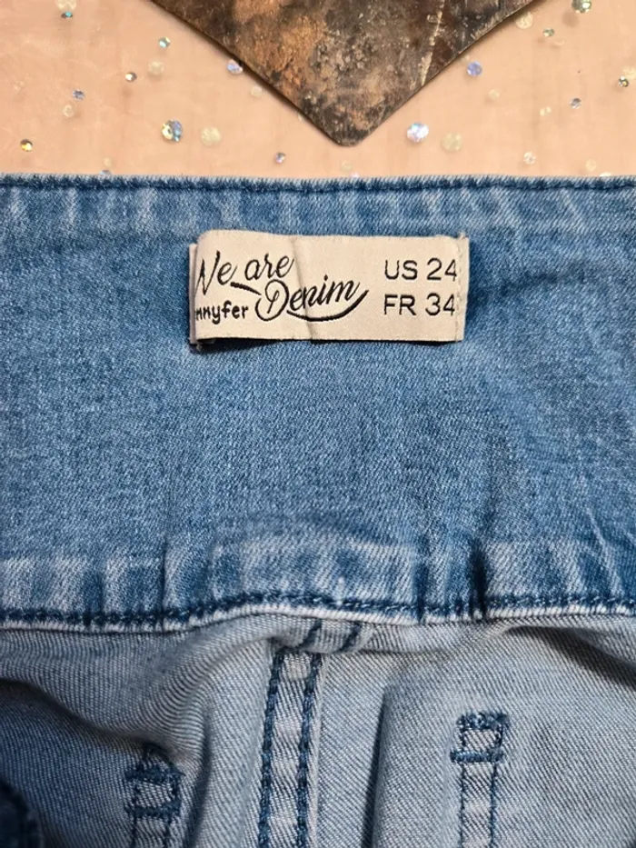 Jean’s Jennyfer taille 34 - photo numéro 4