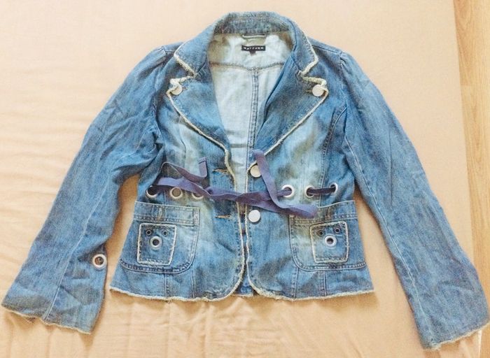 Veste en jean femme - Watcher