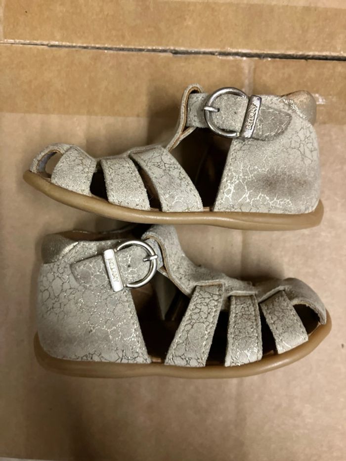 Sandales filles - photo numéro 4