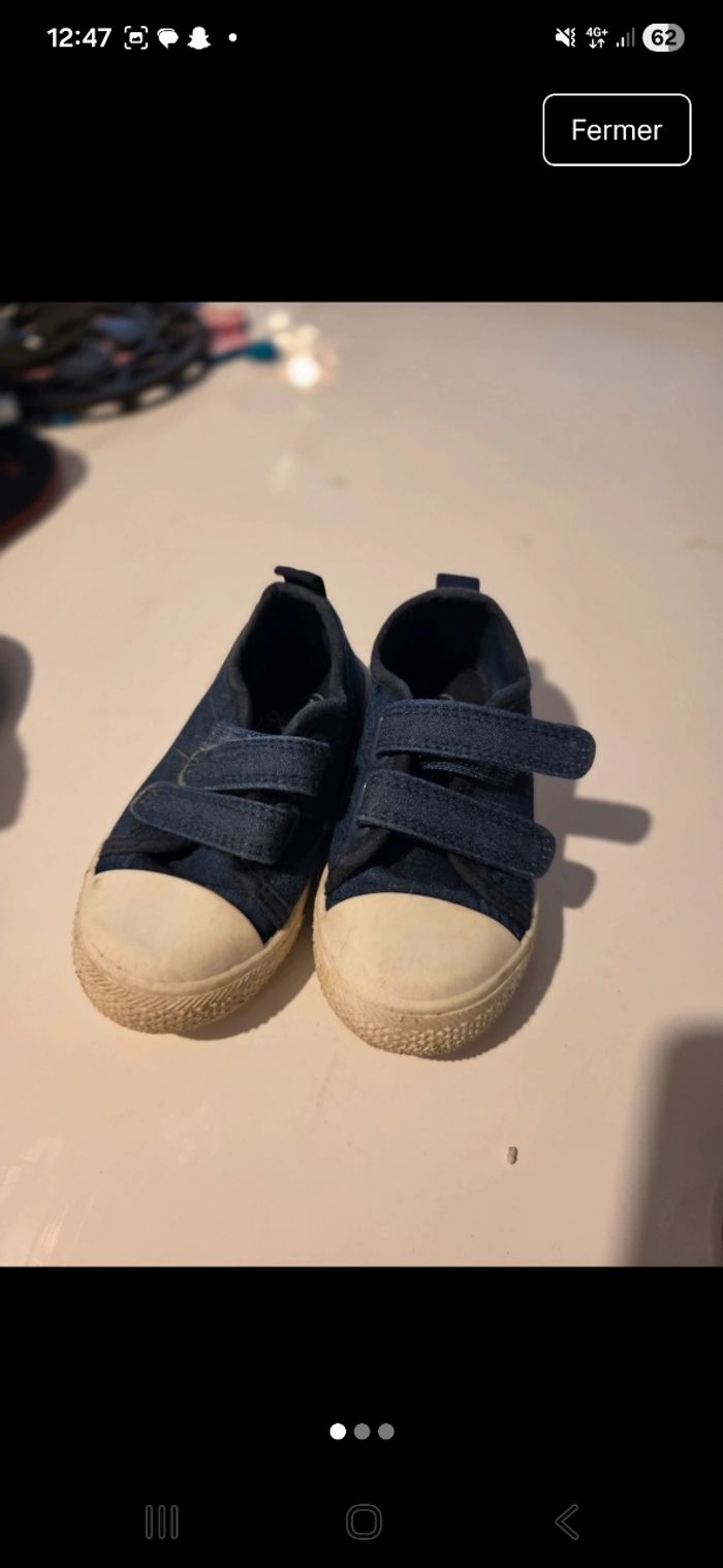 Baskets - photo numéro 2