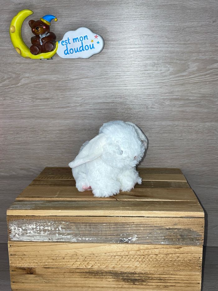 TEX190 doudou lapin 🐰 tex
