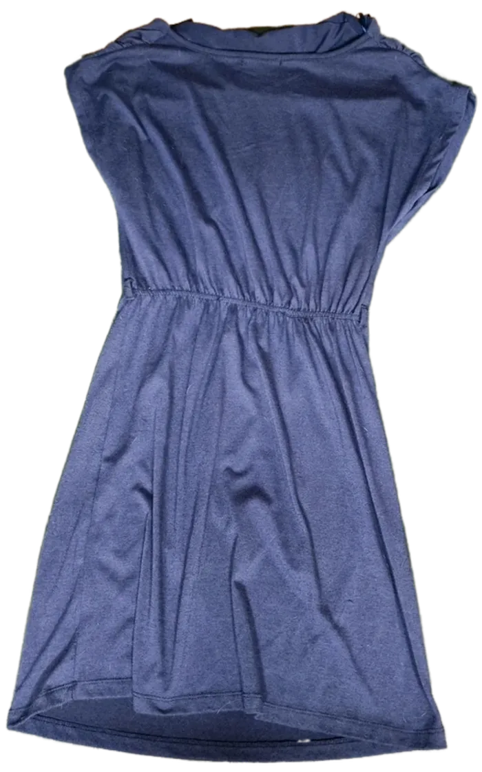 Robe bleu - photo numéro 2