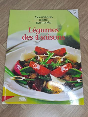Légumes des 4 saisons