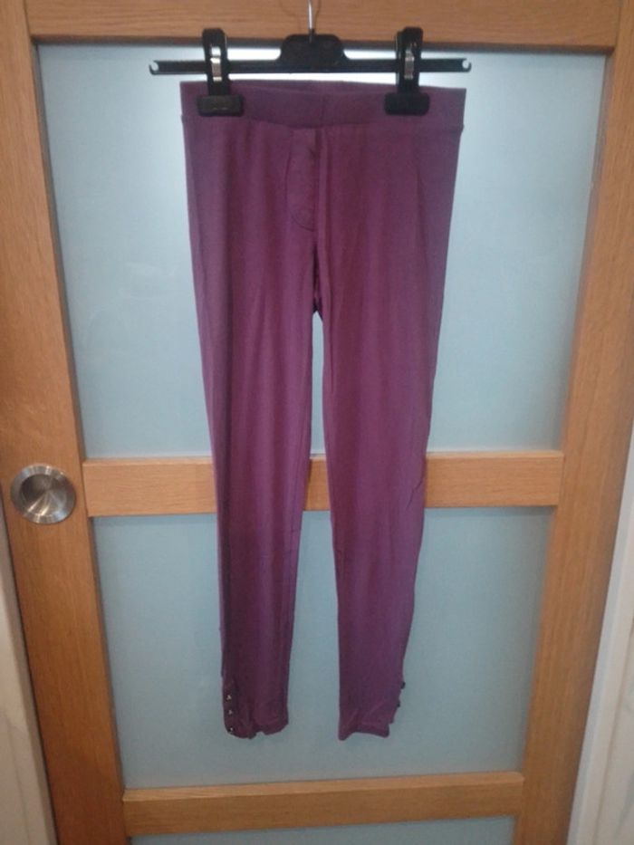 Pantalon Legging Fille 10 ans