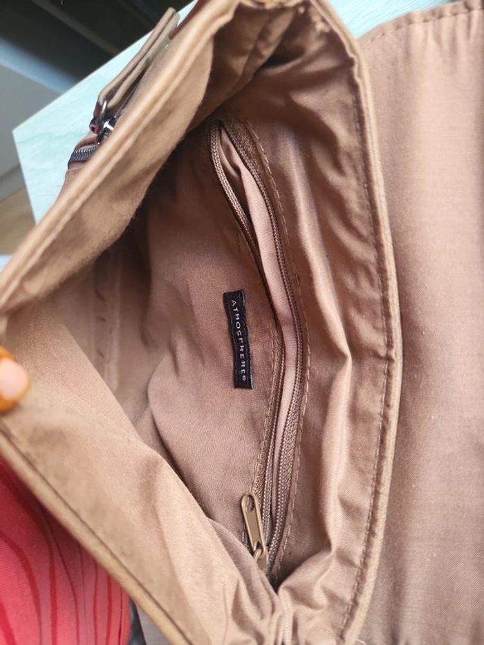 Sac bandoulière atmosphère - photo numéro 6