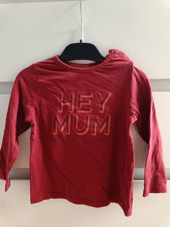 Lot t-shirts - photo numéro 5