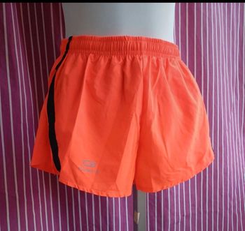 Shorts d'sport slips intégré 🧡