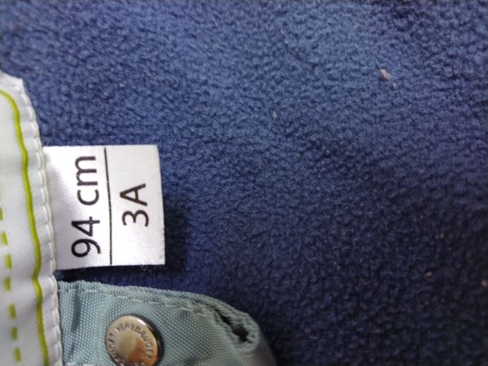 Manteau hiver, 3 ans - photo numéro 5