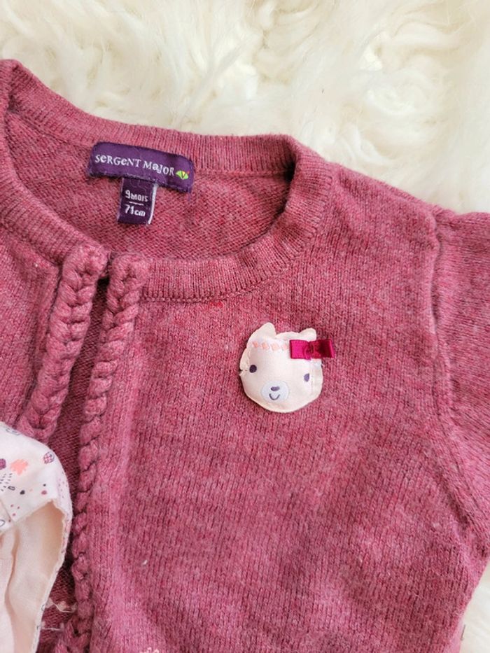 Ensemble ecureuil 9mois - photo numéro 5