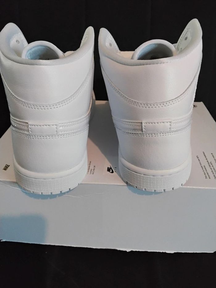Baskets Air Jordan - photo numéro 4