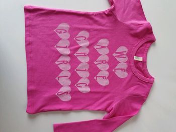 Tee-shirt manche longue Benetton 1 an