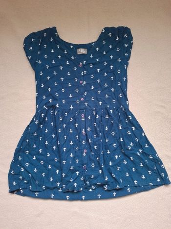 Robe taille 10 ans