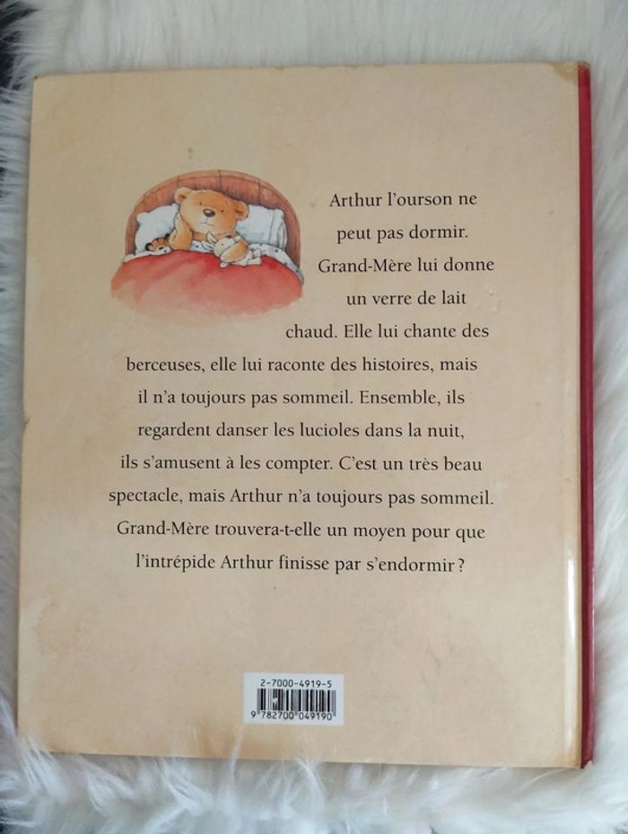 📖Bonne nuit Arthur 📖 - photo numéro 2