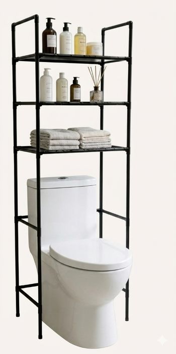 Meuble de wc