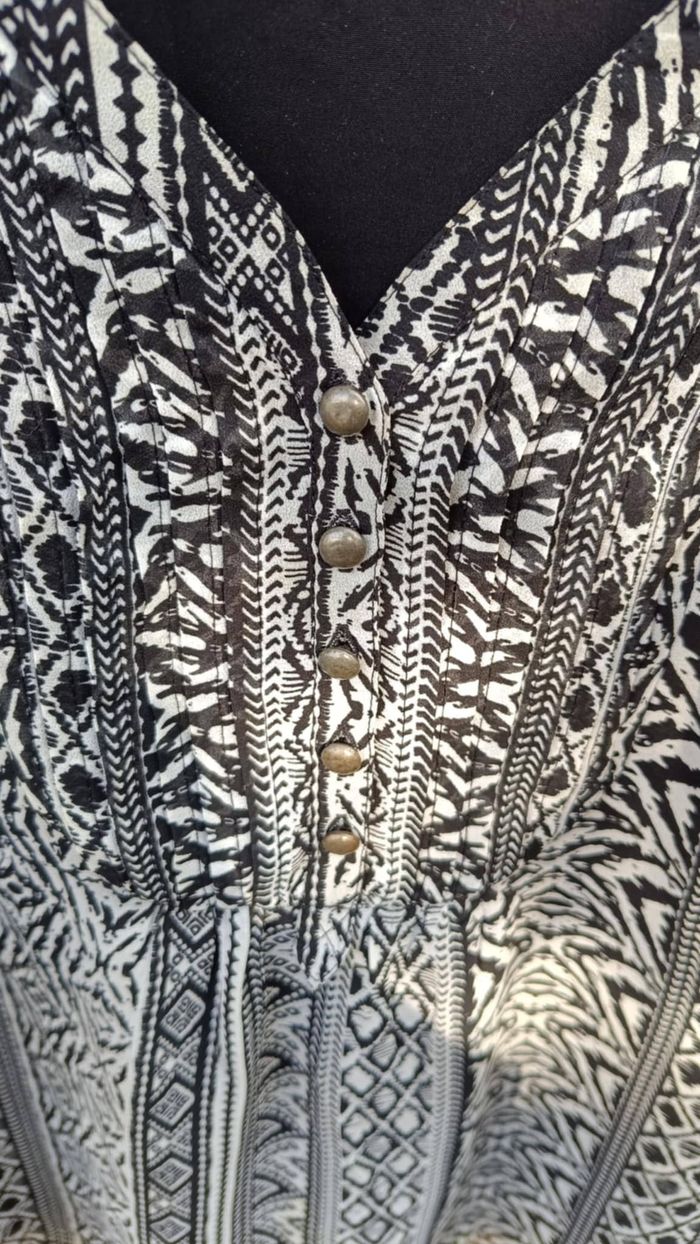 Blouse sans manches femme taille 3 Armand Thiery - photo numéro 3