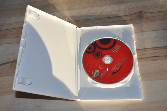 Jeu wii PES 2009 Pro evolution soccer - photo numéro 2