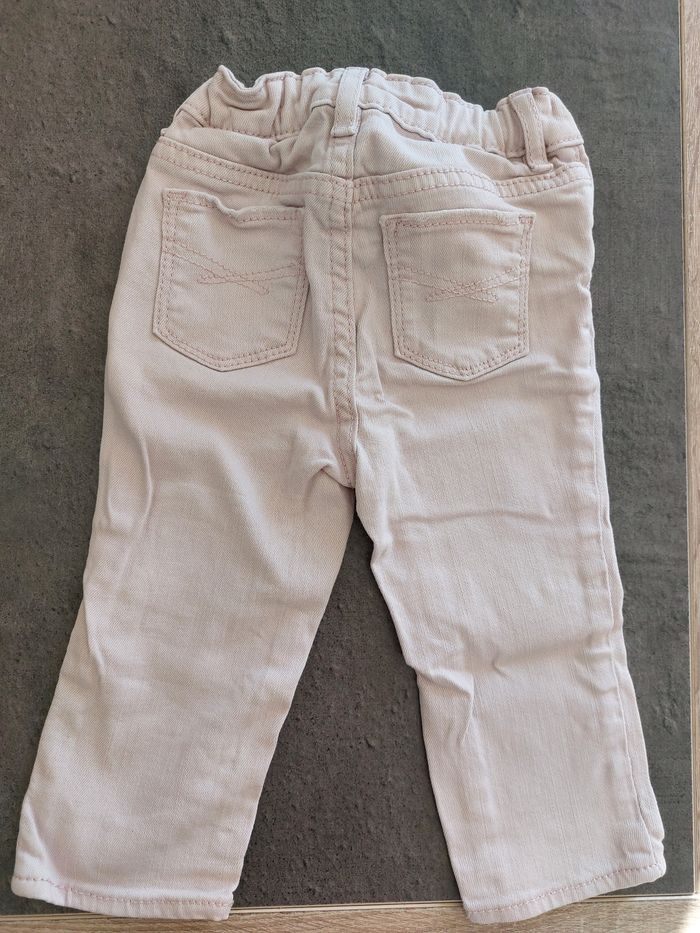 Jeans réglable fille - photo numéro 5