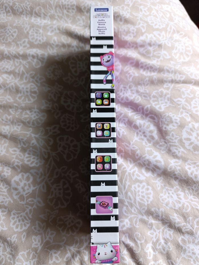 Montre cabby's dollhouse appareil photo - photo numéro 2