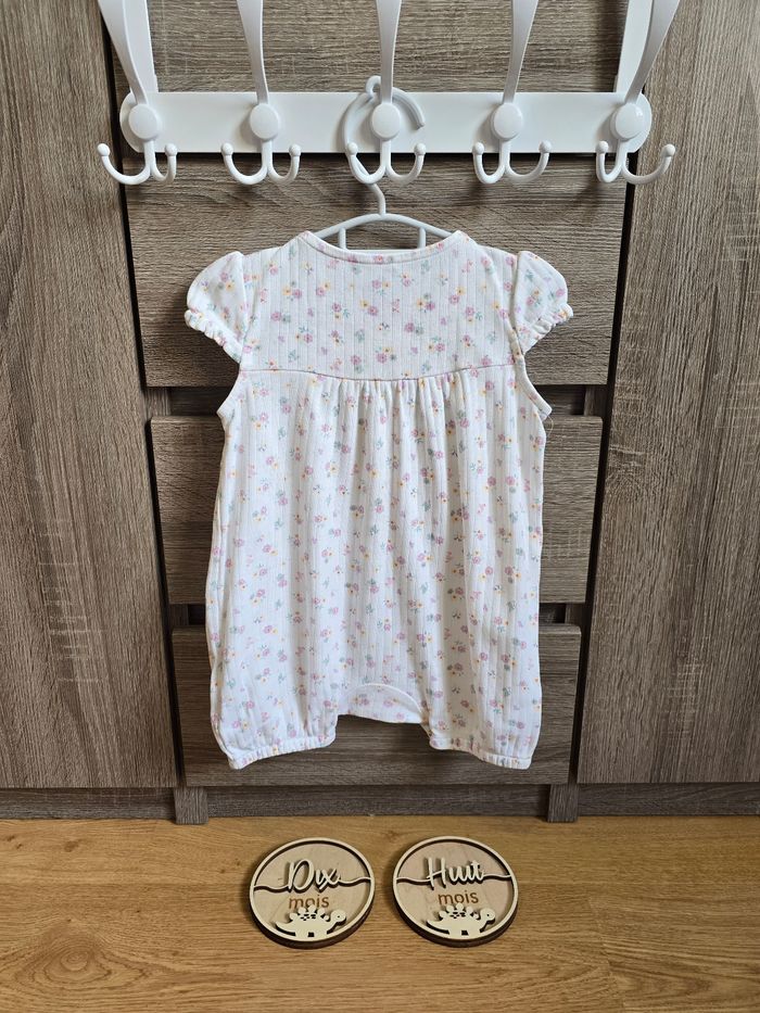 Vêtement Bébé Fille - Combinaison/Barboteuse - Sergent Major - 18 mois 80 cm - photo numéro 6