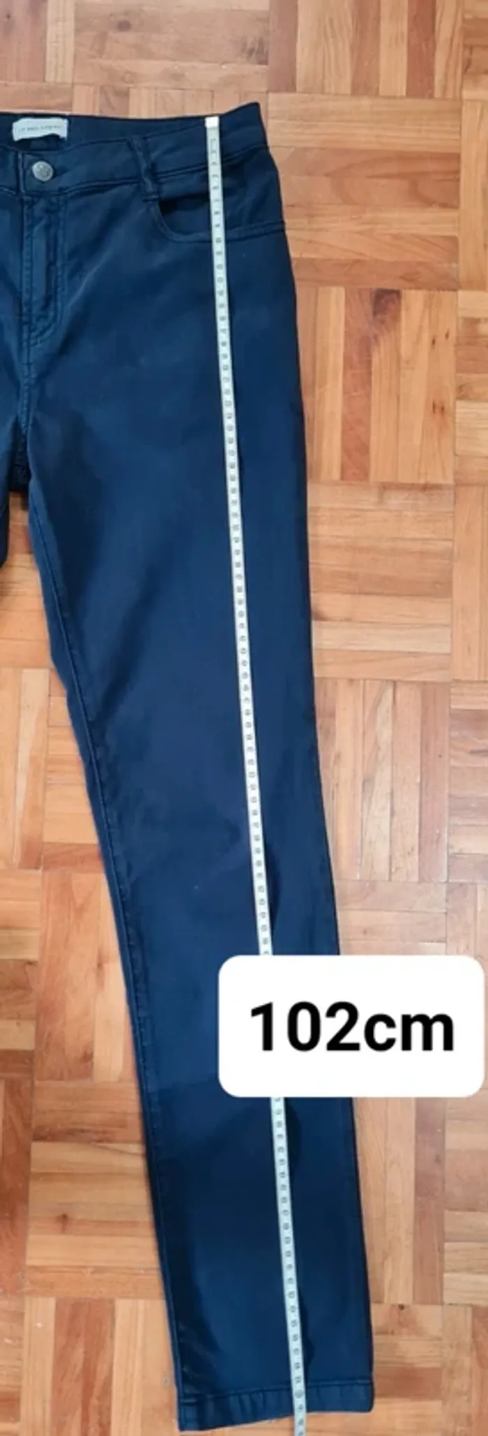 Pantalon femme taille basse Le petit baigneur T40 - photo numéro 10