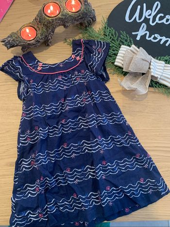 Robe sergent major 18 mois