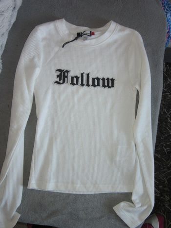 tee shirt manche longue neuf