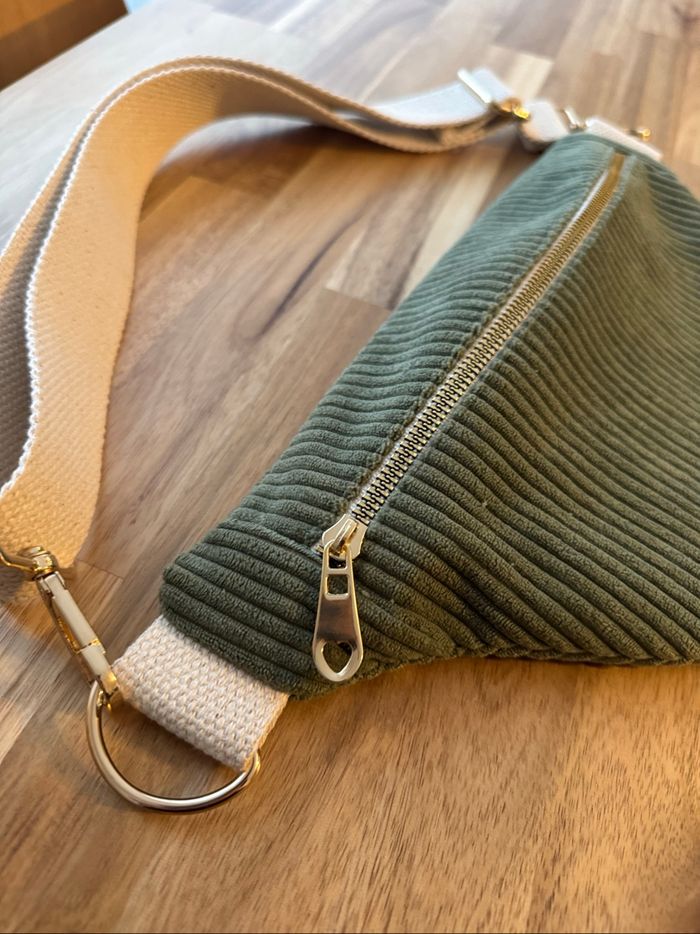Sac banane kaki - photo numéro 2