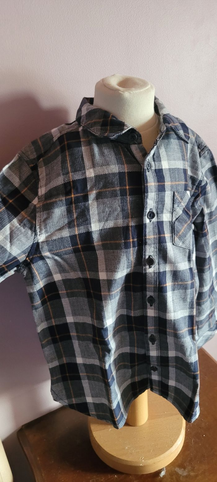 Chemise manches longues - photo numéro 1