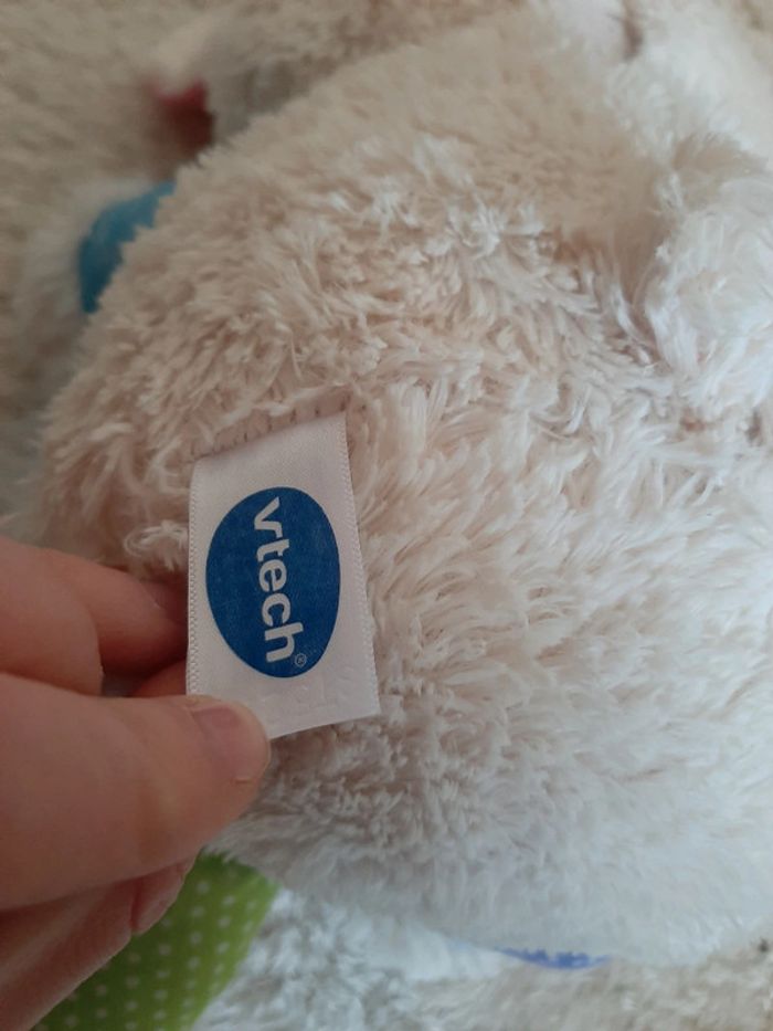 Peluche interactive - photo numéro 4