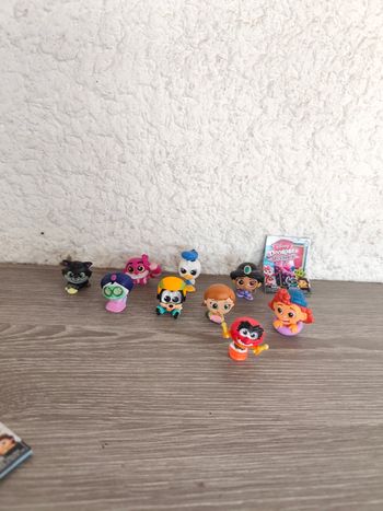 9 doorables lets party 