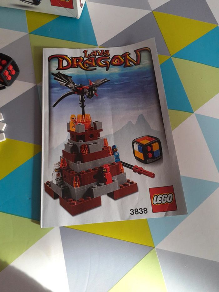 Jeu lego 3838 - photo numéro 3