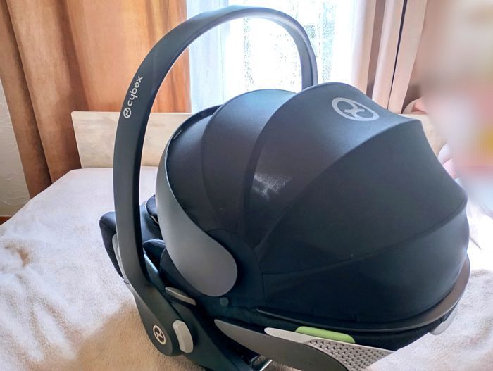 siège auto dès la naissance Cybex - photo numéro 3