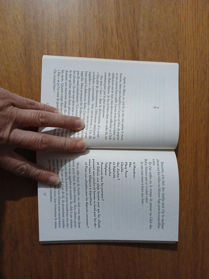 Lot le club des baby-sitters - photo numéro 3