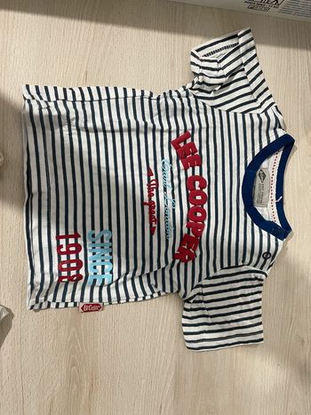 T-shirt lee Cooper 6 mois